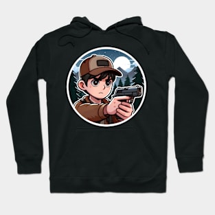 Hunter Boy Hoodie